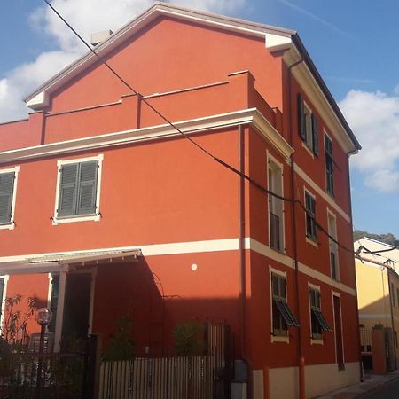 Gloria House Apartment Levanto Bagian luar foto