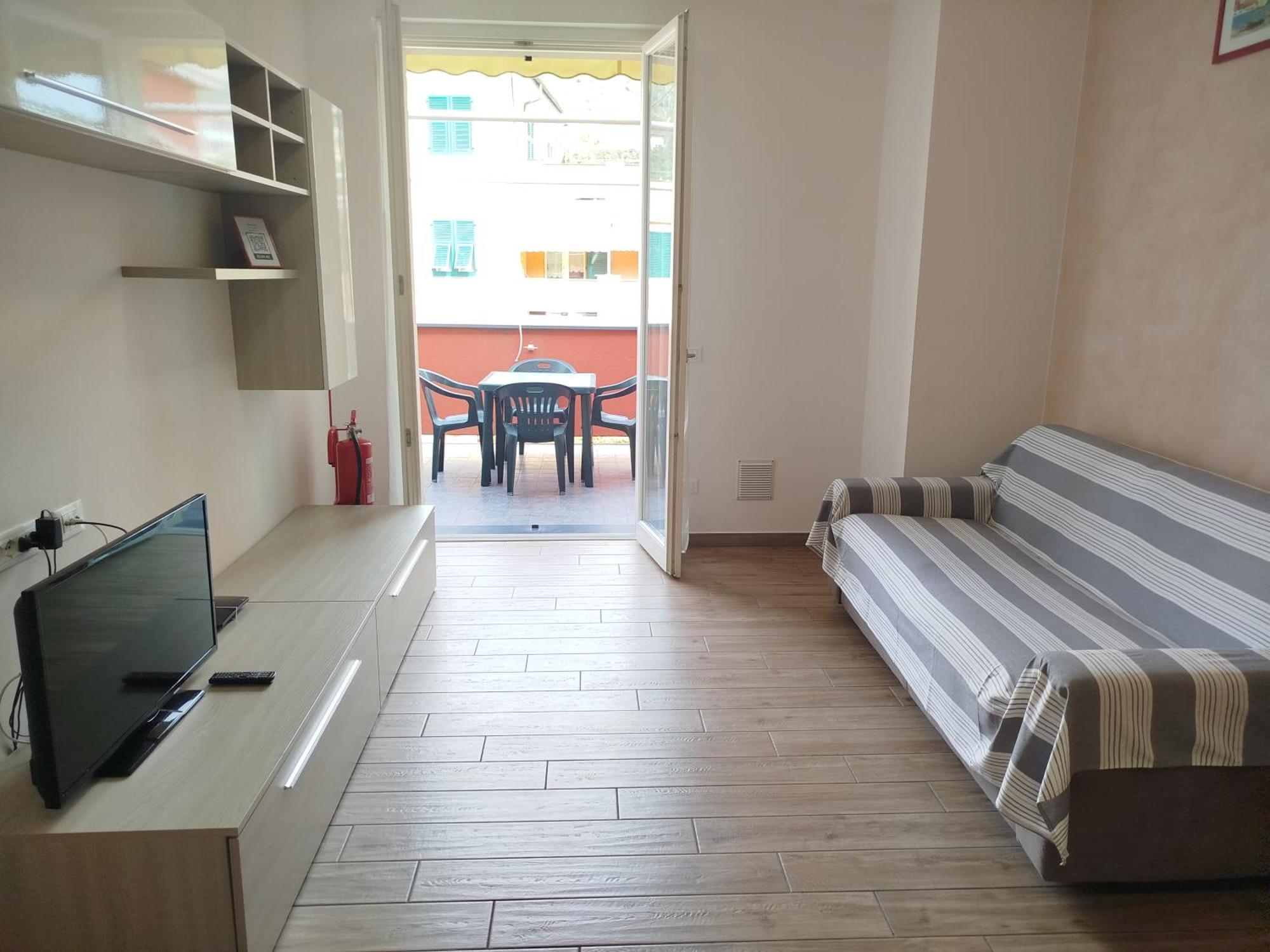 Gloria House Apartment Levanto Bagian luar foto