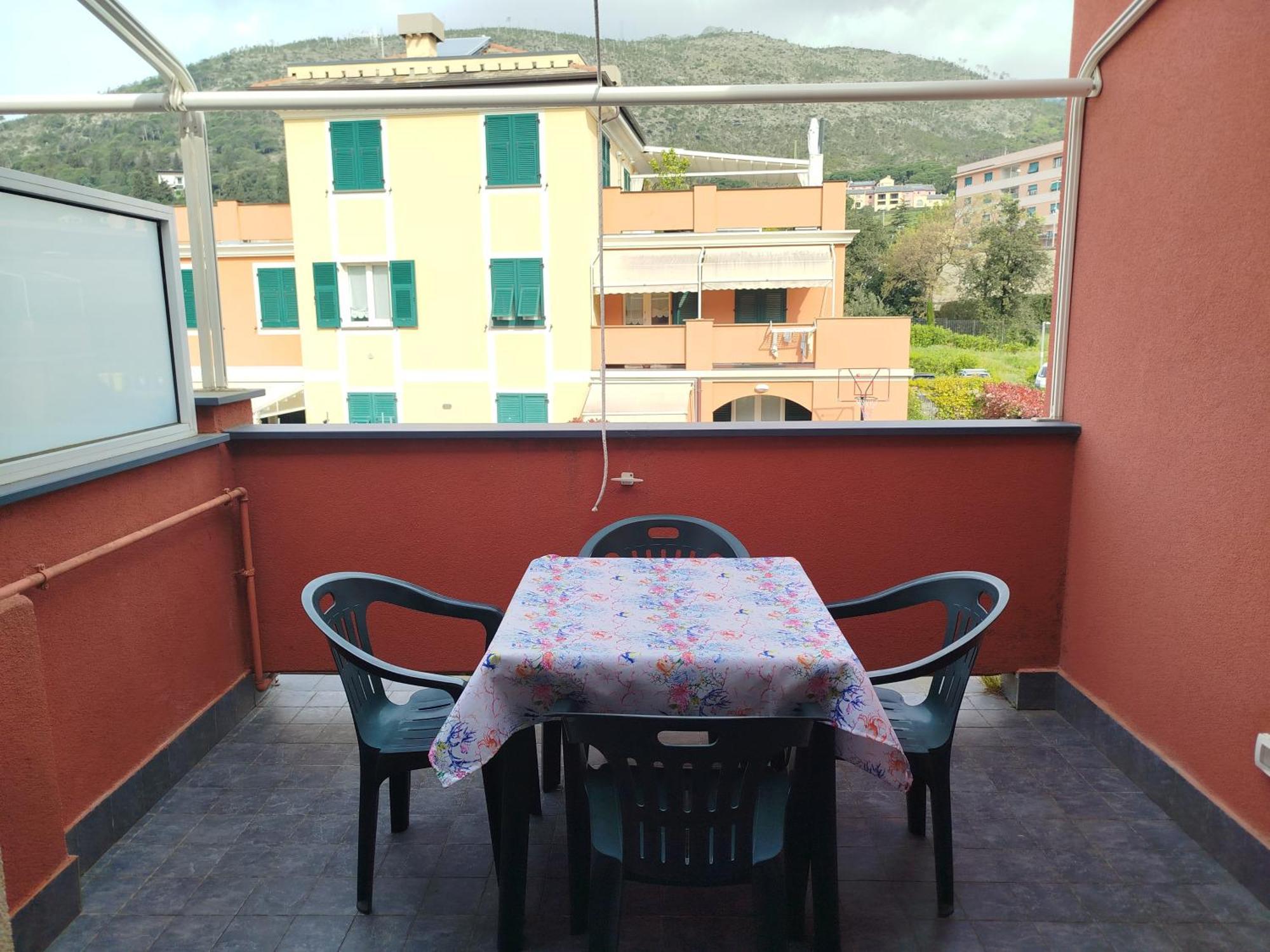 Gloria House Apartment Levanto Bagian luar foto
