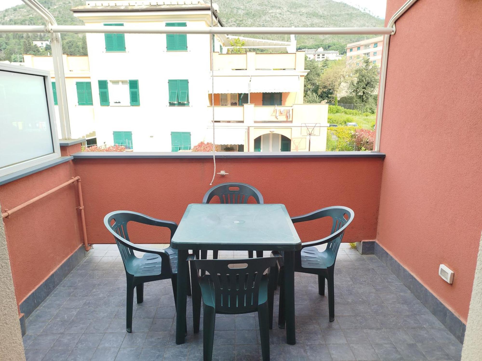 Gloria House Apartment Levanto Bagian luar foto