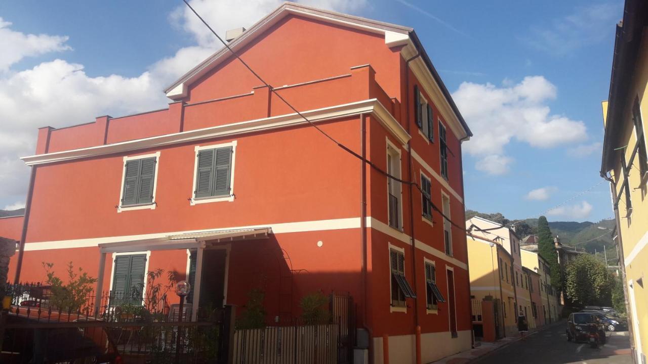 Gloria House Apartment Levanto Bagian luar foto